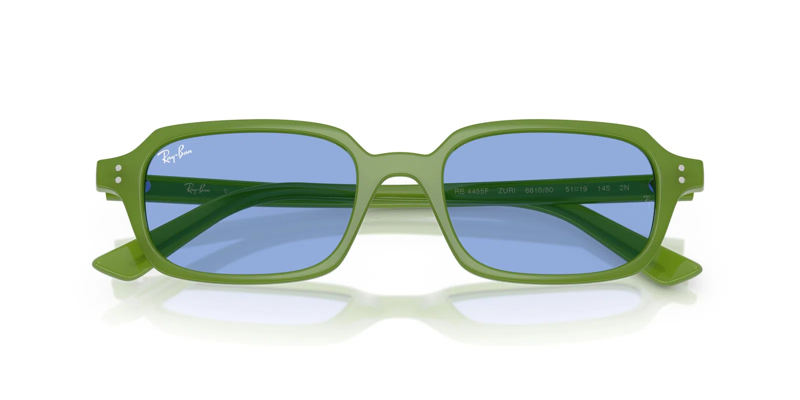 Ray-Ban Zuri 4455F Sunglasses - view 29